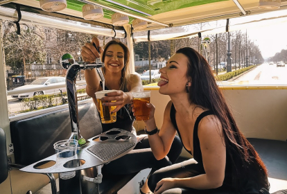 Budapest Beer UDEN bike image 1