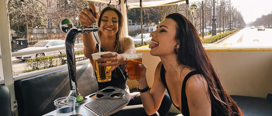 Budapest Beer UDEN bike image 1