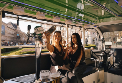 Budapest Beer UDEN bike image 4