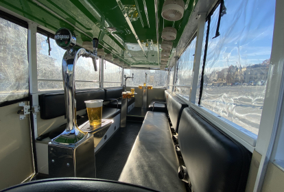 Budapest Beer UDEN bike image 7