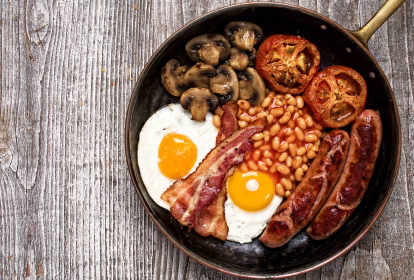 Amsterdam Morgenmad (med valgfri stripper) image 1