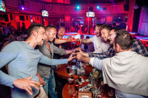 2 Hours Unlimited Beer & Bar Guide & VIP Strip Club