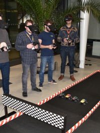 FPV-Monster Race Prag