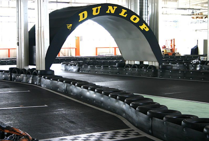 Berlin Indendørs Gokart image 8