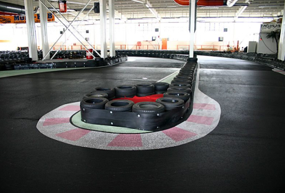 Berlin Indendørs Gokart image 9