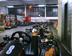 Berlin Indendørs Gokart image 4