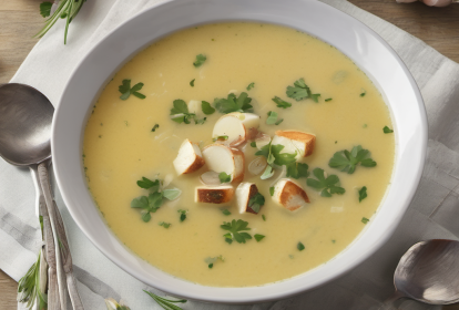 Prag Tjekkisk frokostmenu image 1