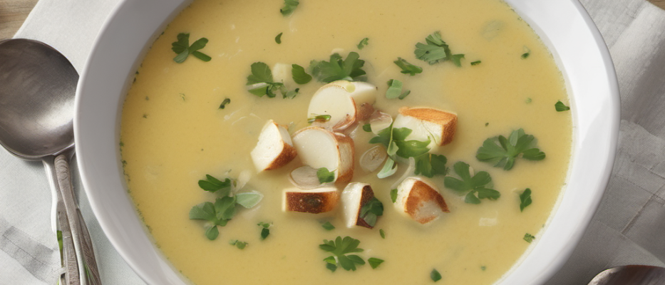 Prag Tjekkisk frokostmenu image 1