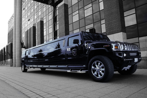 Hummer Limousine
