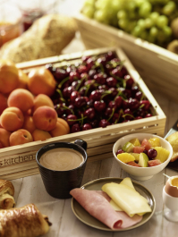 Tømmermændsmorgenmad Berlin