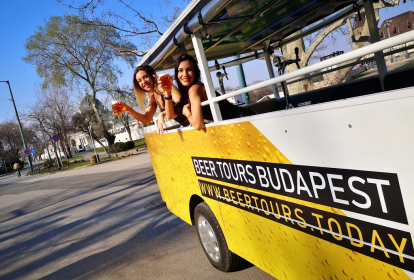 Budapest Beer UDEN bike image 9