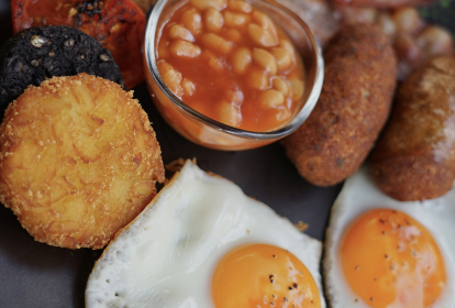 Budapest All Day English/Irish Breakfast image 2