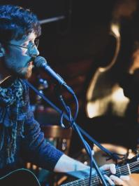 Middag med Live Musik - Irish Style Prag