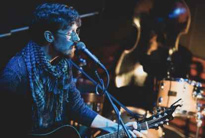 Prag Middag med Live Musik - Irish Style image 1