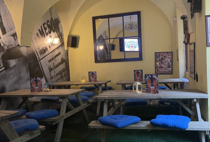 Prag Middag med Live Musik - Irish Style image 11