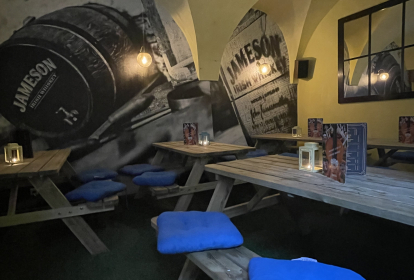 Prag Middag med Live Musik - Irish Style image 10