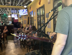 Prag Middag med Live Musik - Irish Style image 4