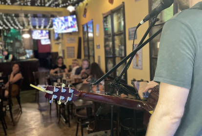 Prag Middag med Live Musik - Irish Style image 4