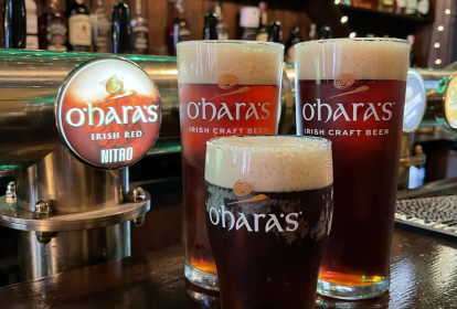 Prag Middag med Live Musik - Irish Style image 8