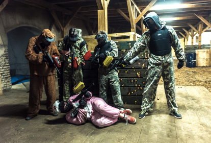 Prag Paintball image 1