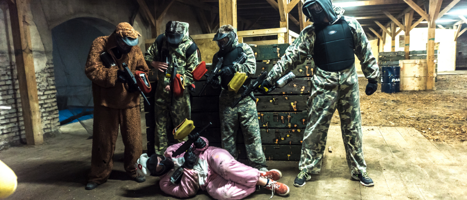 Prag Paintball image 1