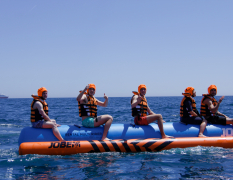 Barcelona Bananbåd image 4