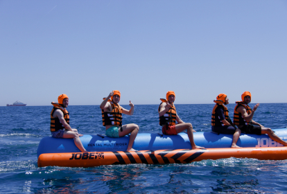 Barcelona Bananbåd image 4