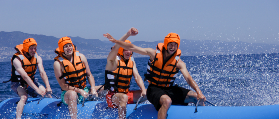 Barcelona Bananbåd image 1