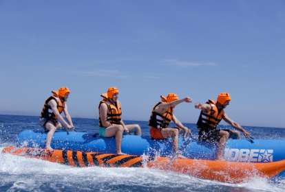 Barcelona Bananbåd image 2