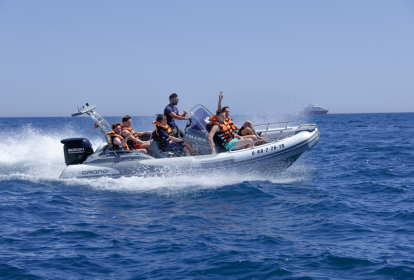 Barcelona Bananbåd image 3