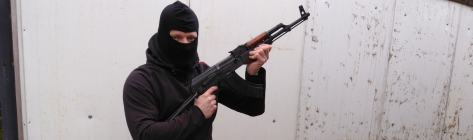 Kalashnikov Skydning