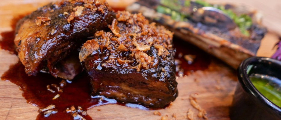 Prag Saftige BBQ-spareribs image 1