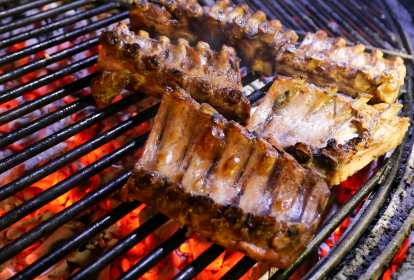 Prag Saftige BBQ-spareribs image 5