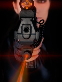 Laserskydning Berlin