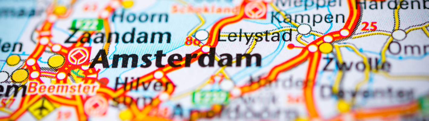 Amsterdam Crazy 88 Tur image 1