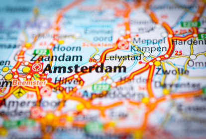Amsterdam Crazy 88 Tur image 1