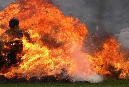 København Stuntman for en dag image 2