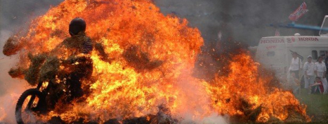 København Stuntman for en dag image 2