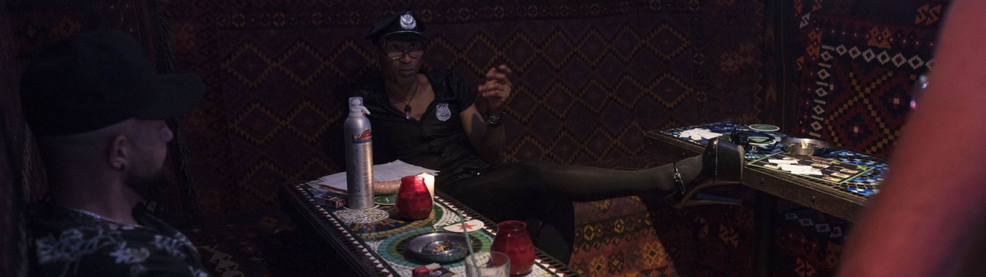 Amsterdam Middag med Drag Queen image 1