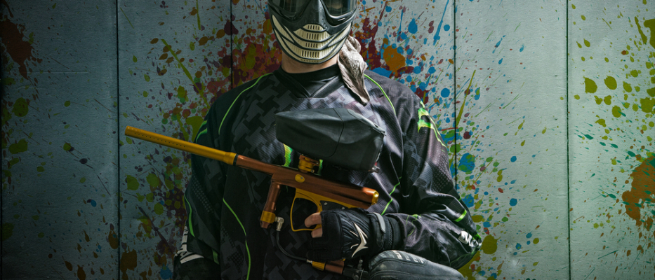 Berlin Indendørs Paintball image 1