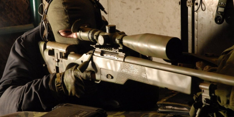 Shooting Package With 5 Guns