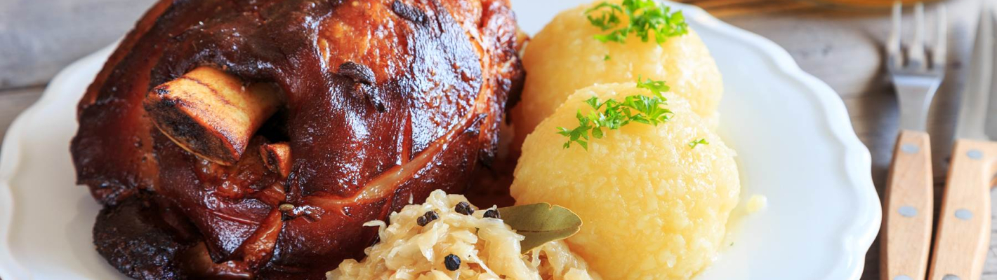 Berlin Traditionel Tysk Middag & Øl image 1