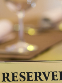 Bordreservation Prag