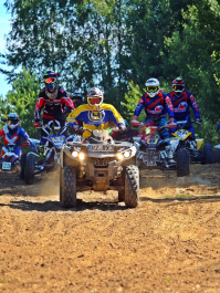 Quad Bikes Prag