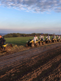Offroad Crosser Ræs Budapest