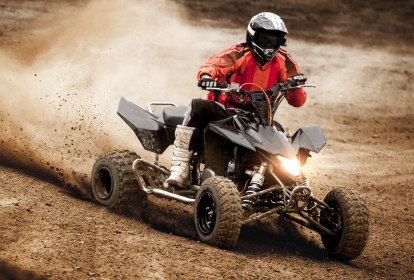 Amsterdam Quad Ræs image 1