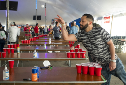 Budapest Beer Pong image 1