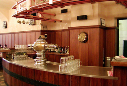 Prag Tjekkisk frokostmenu image 5