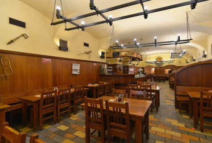 Prag Tjekkisk frokostmenu image 6