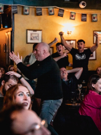 Barcrawl med barguide og ubegrænset øl Prag